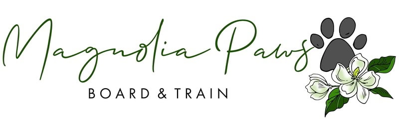 Magnolia Paws Board & Train